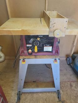 Table saw