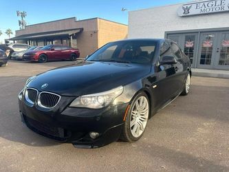 2010 BMW 5 Series