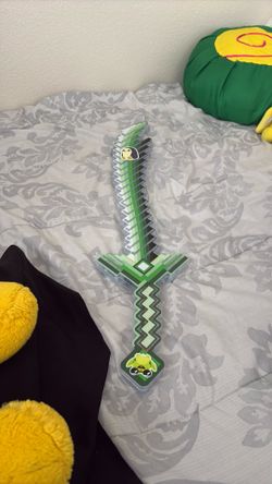 Kids light up sword