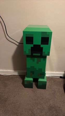Minecraft Fridge