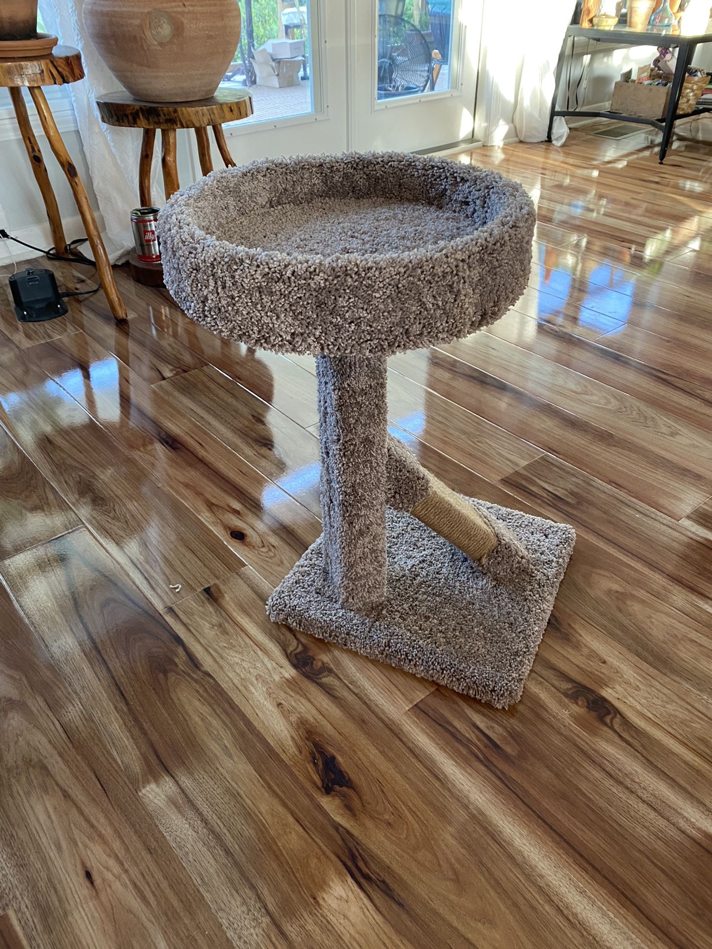 Cat Tower