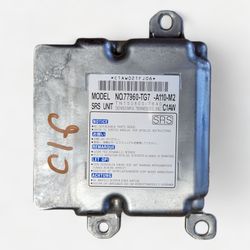 2017-2019 Honda Pilot , Computer Brain Module Unit 77960-TG7-A110-M2, C016, OEM,