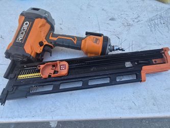 Framing Nailer gun