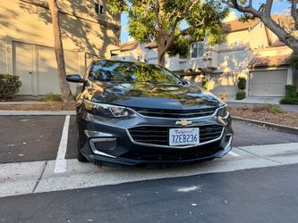 2017 Chevrolet Malibu