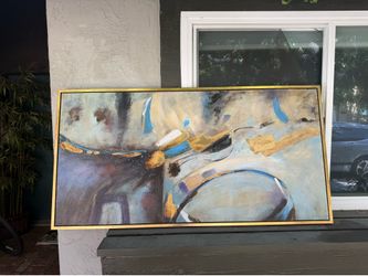 Maison Oil Painting on canvas art
