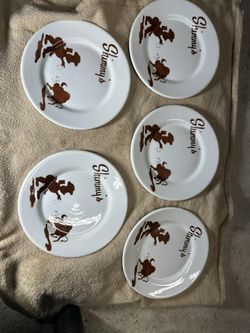 Vintage South Carolina history, Columbia nostalgia, or general vintage restaurant ware