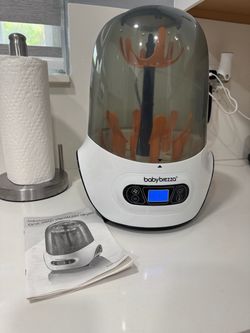 Baby Brezza One Step Sterilizer Dryer