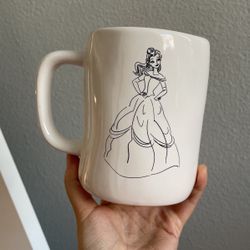 NEW Love Story (belle) Rae Dunn Mug