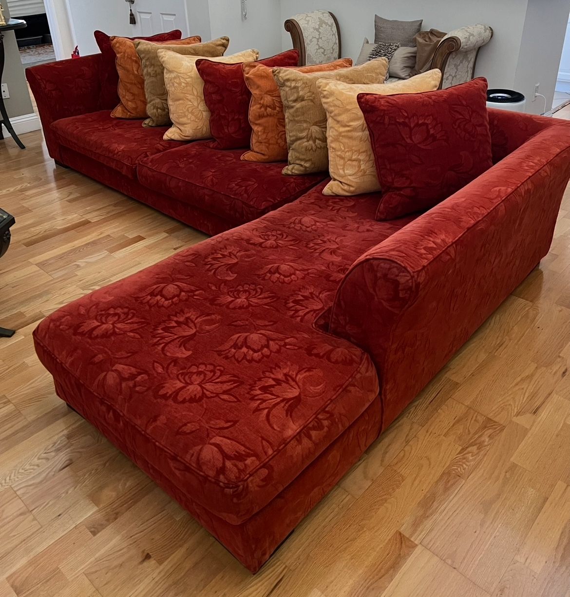 Roche Bobois Sofa