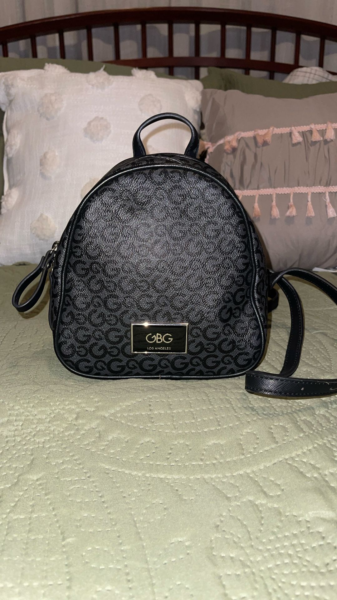 small backpack Guess