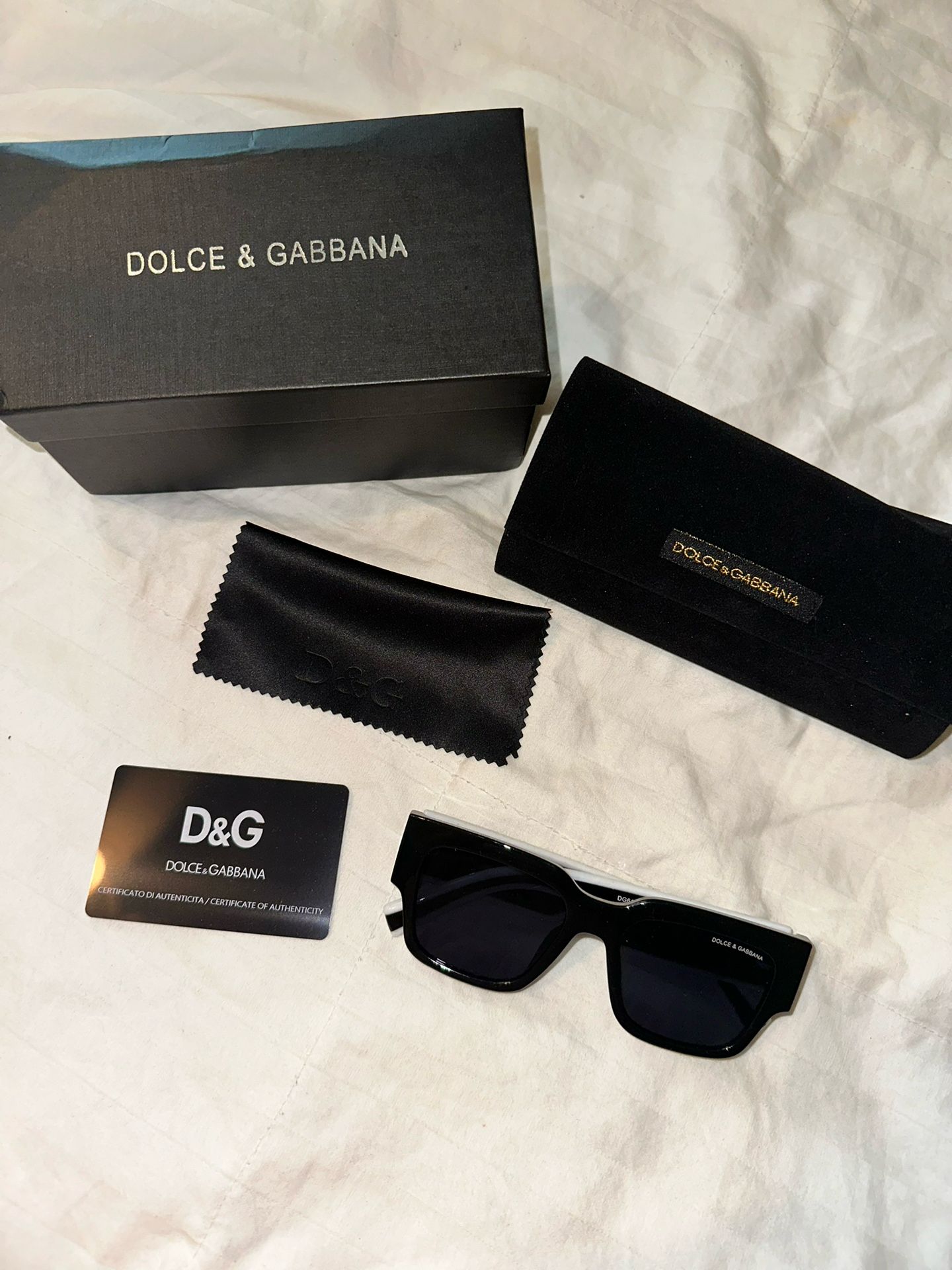 Dolce And Gabbana Sunglasses 