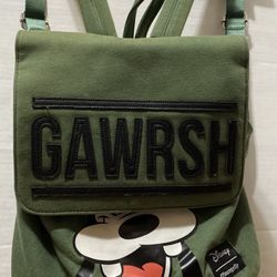 GAWRSH Backpack 