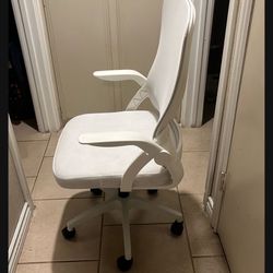 White Office Chair
