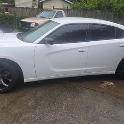 2018 Dodge Charger