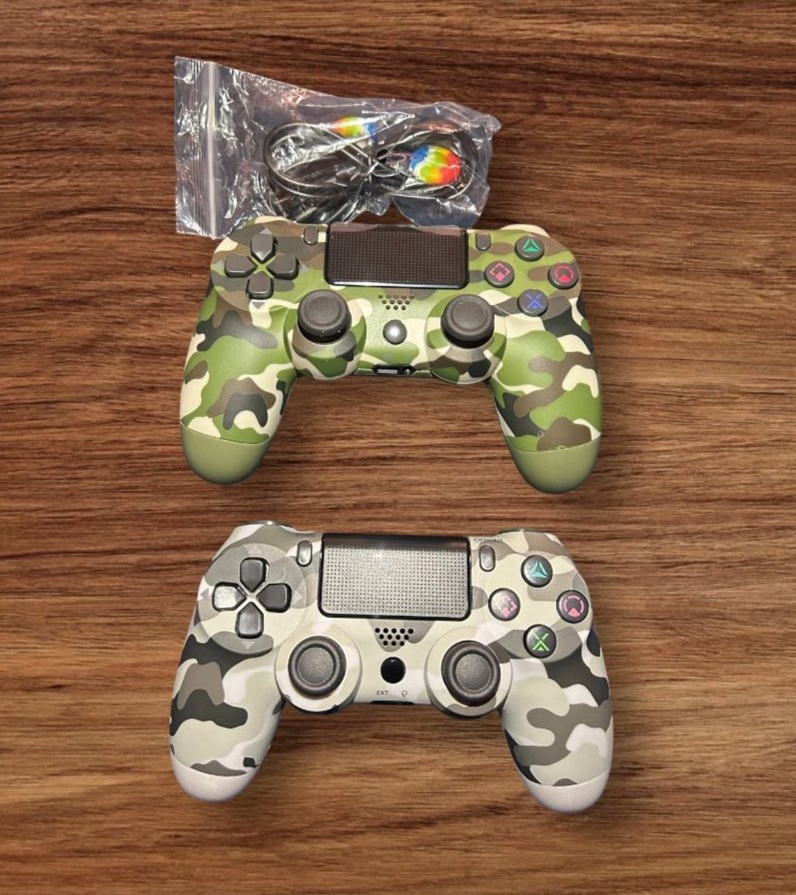 PS4 Controllers 