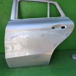 GLE COUPE 2016 2017 2018 2019 DRIVER REAR DOOR OEM