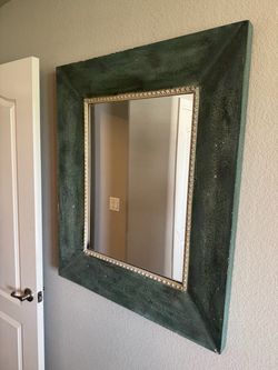 Nice wall mirror