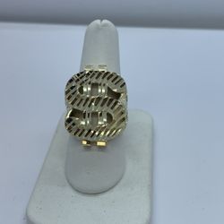Gold Ring 