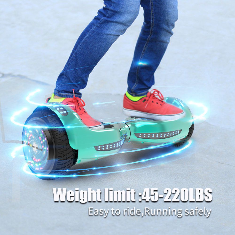 LED BLUETOOTH HOVERBOARD