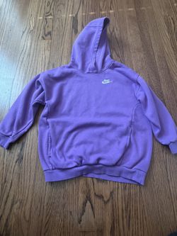 Youth Nike Hoodie 