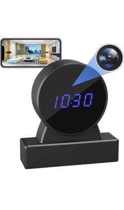 Hidden Camera Charger - WiFi Spy Camera - Full HD 1080P - 140 Degree Wide Angle - Small Nanny Cam - USB Charger Cameras