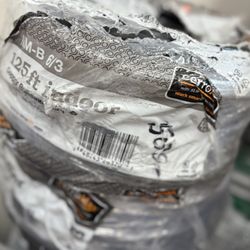 New Wire Cable 6/3 $125 Ft $450 Each One 