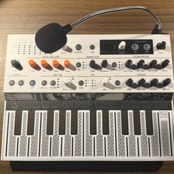 Arturia Microfreak With Vocoder