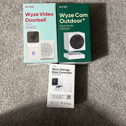 Wyze Camera Bundle