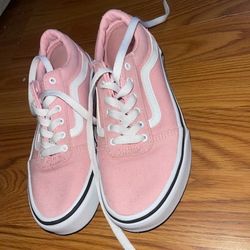 Pink Vans 