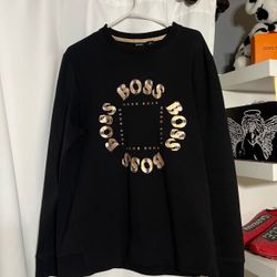 Hugo Boss Black Crewneck Sweatshirt