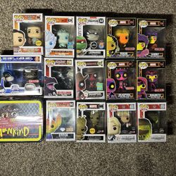 Funko Pop Forsale