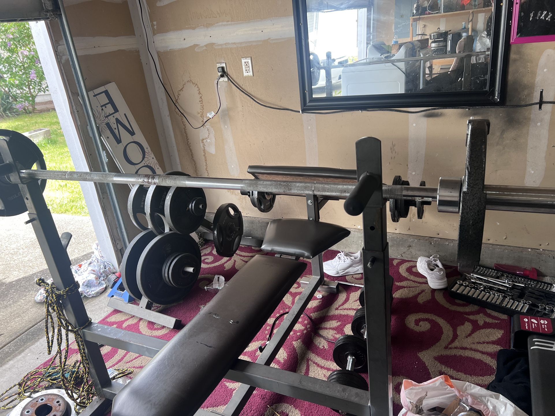 Weights Set