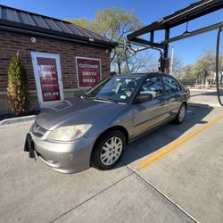 2005 Honda Civic