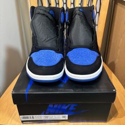 Jordan Retro 1 Royal Reimagine