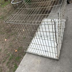 Dog Cage $65
