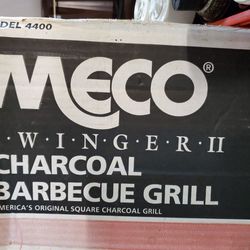 Grill -New Old Stock