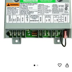 Universal Hot Surface Ignition Module