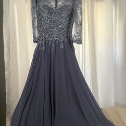 Vestido De Gala  Size L