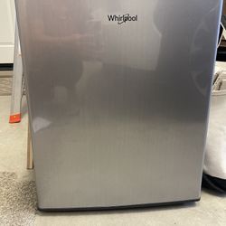 Dorm fridge 
