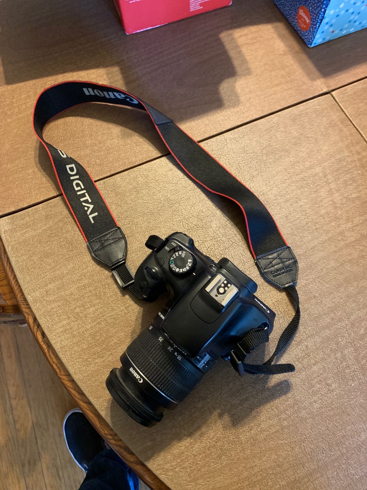 Canon EOS Rebel T3