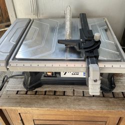 Wet Tile cutter