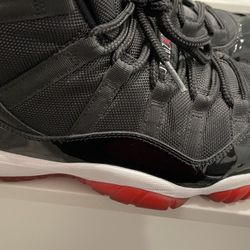 Nike Air Jordan Retro 11 “breds” No Trades