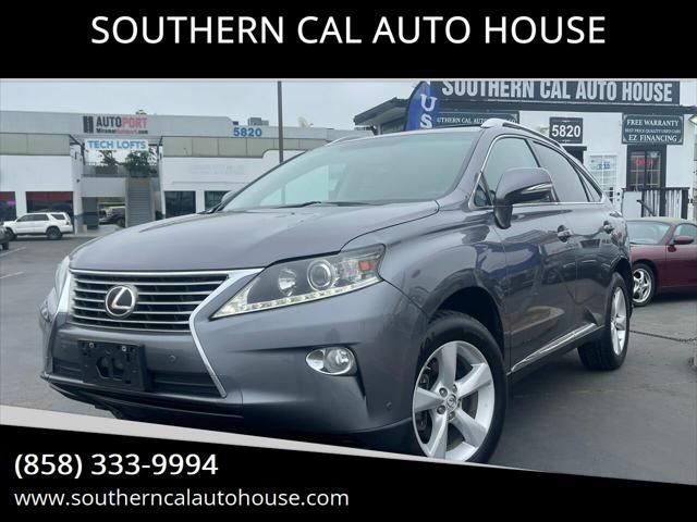 2014 Lexus RX 350