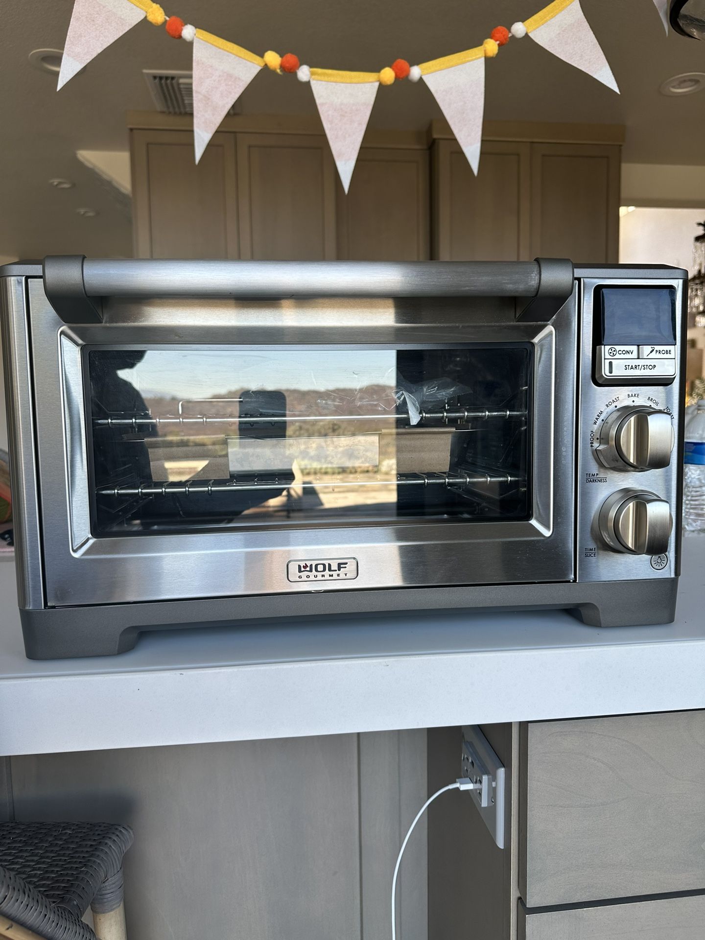 Wolf Gourmet Countertop Oven