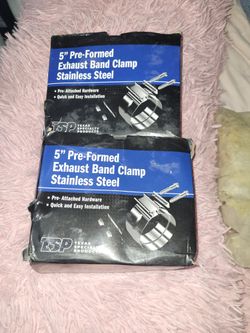 Abrasadera de escape 