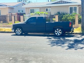 1999 Chevrolet Silverado