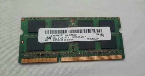 4GB 2RX8
