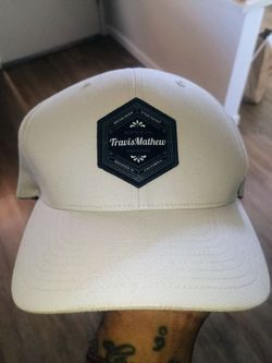 Travis Mathew Golf Hat