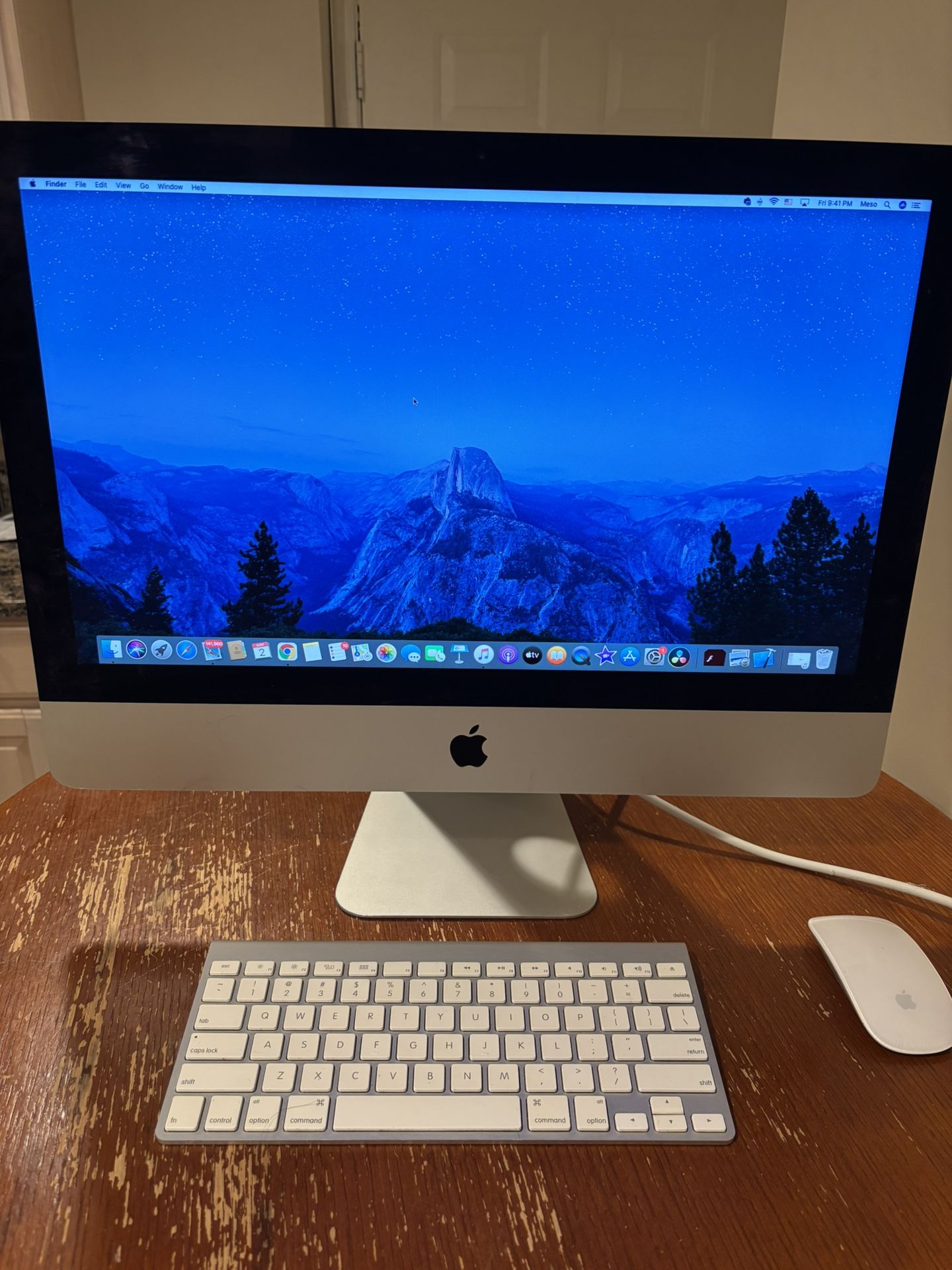 iMac (21.5 Inch, Late 2013)