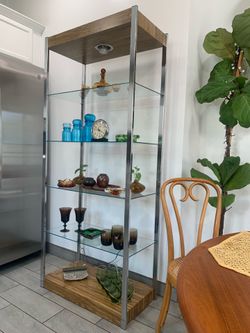 Authentic 70s Italian Walnut Cabinet | Museum-Quality Restoration | Collector’s Piece